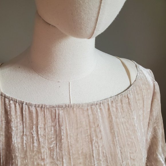 Anthropologie Floreat Boho Shift Dress Medium - Picture 2 of 16